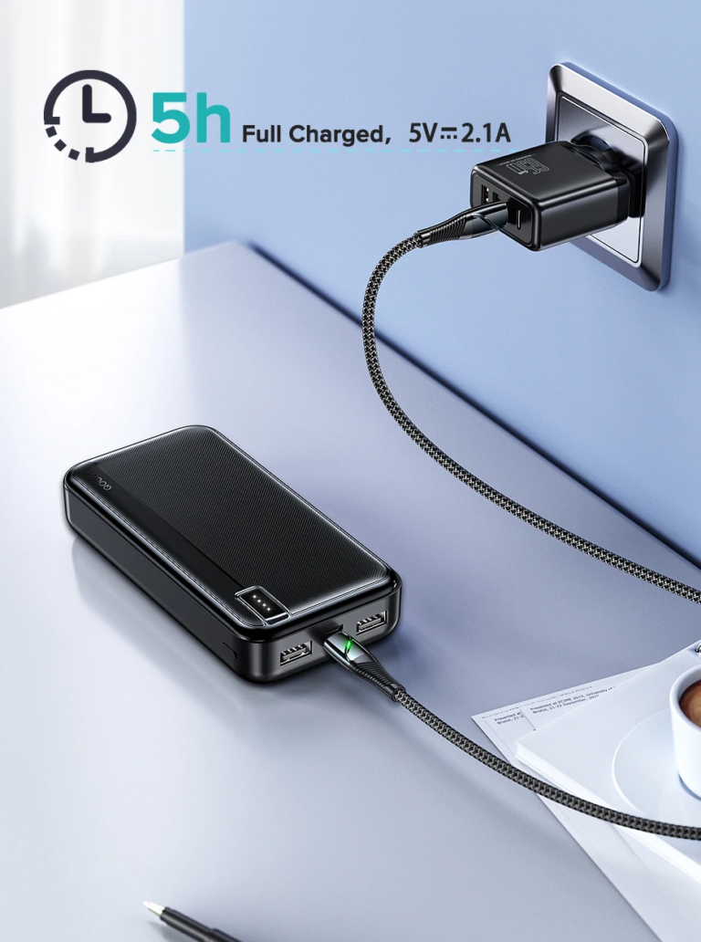 A Qoovi 20 000 mAh-s power bankje 7000 forintba sem kerül 3