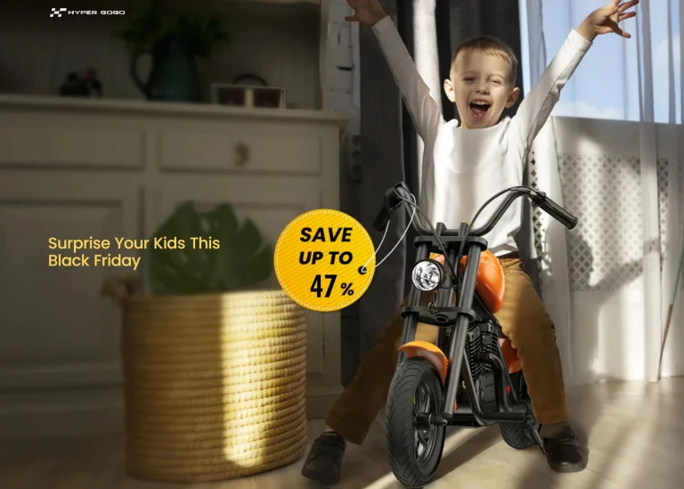 The coolest gift for kids #Hyper Gogo