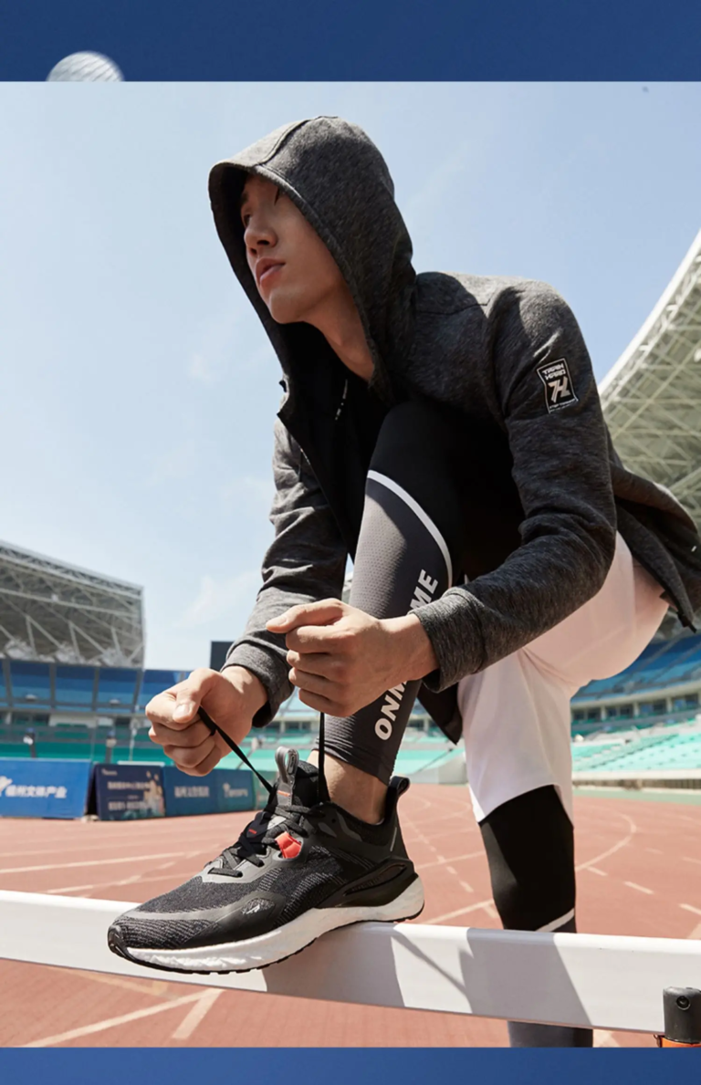 XTEP futócipő, az ismeretlen ismerős 5