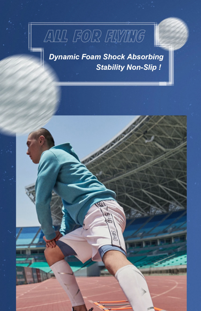 XTEP futócipő, az ismeretlen ismerős 9