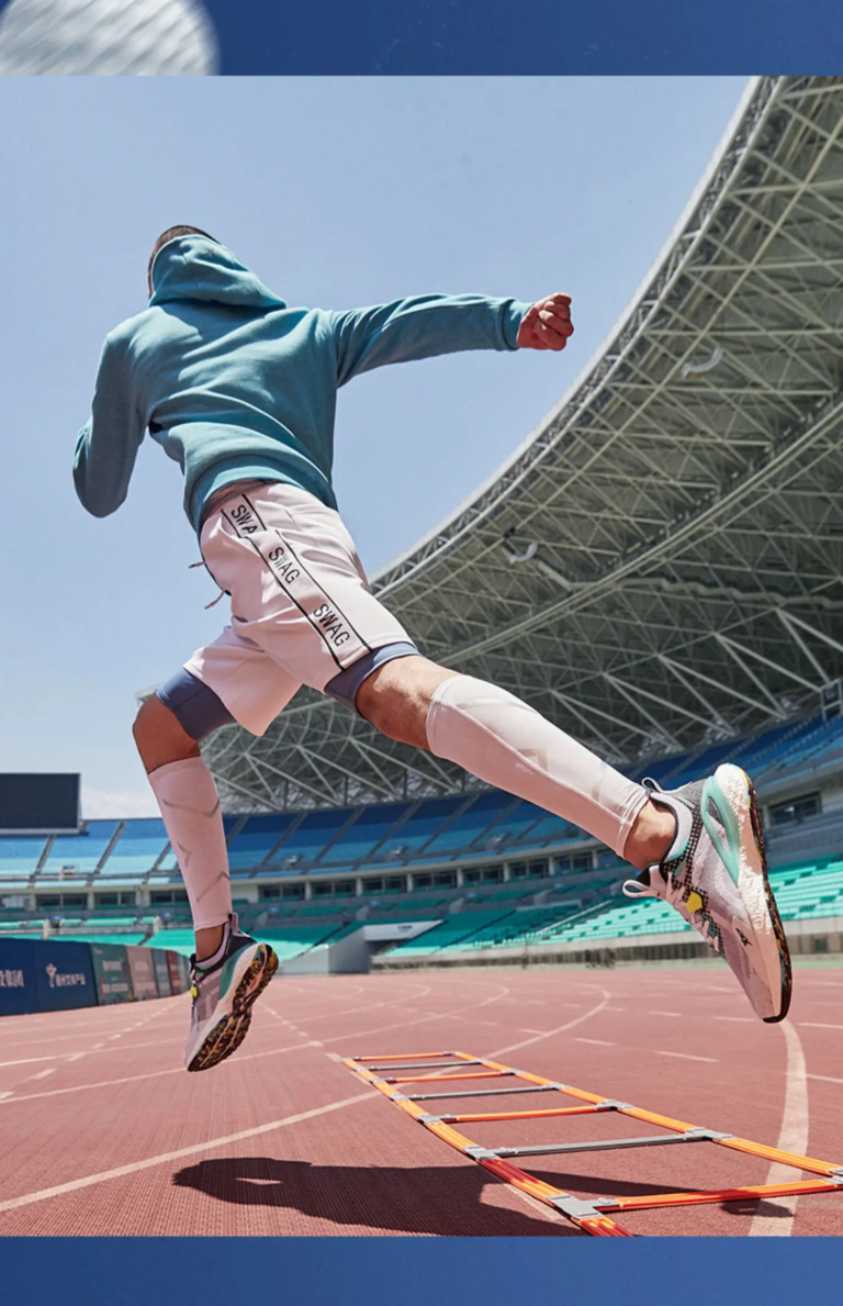 XTEP futócipő, az ismeretlen ismerős 10