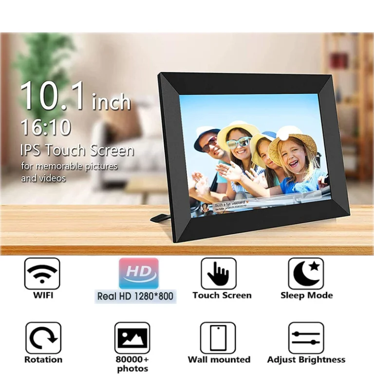 A Frameo digitális képkereténél kényelmesebb nincsen 2