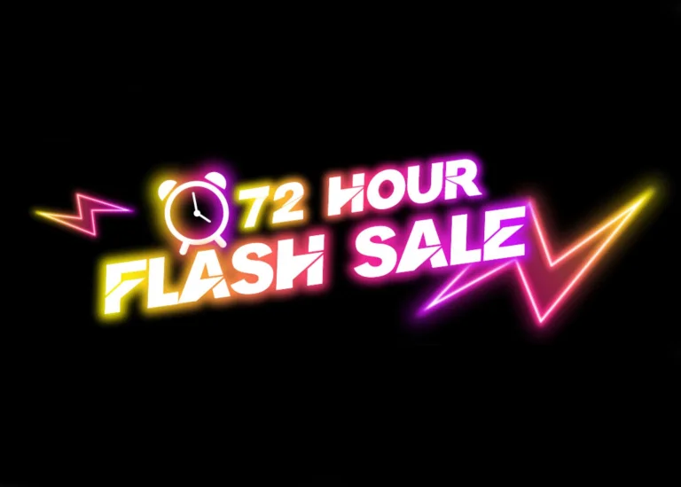 Black Friday roller selection