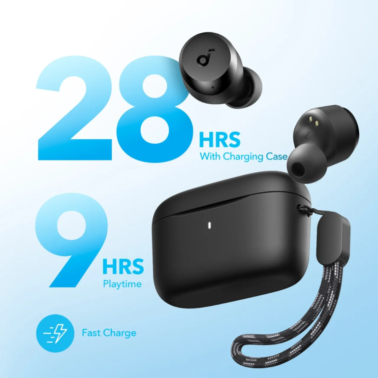 Anker Soundcore füles budget áron a Black Friday-en 4