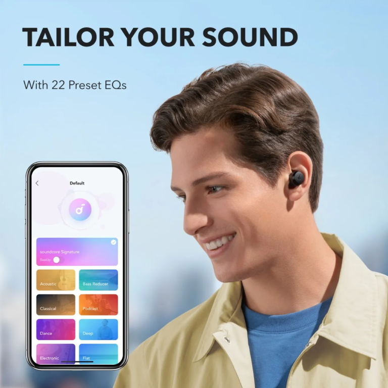 Anker Soundcore füles budget áron a Black Friday-en 3