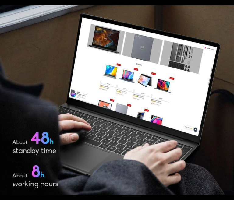 Ninkear A15 Plus egy jól felsetupolt notebook olcsón 7