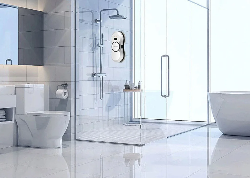 Ablaktisztítás egy gombnyomással 1