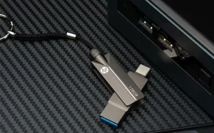 128 GB-os HP flashdrive vihető 4000 Ft-ért