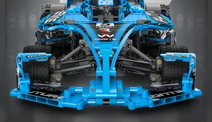 A Cada távirányítós autója a LEGO-t másolja