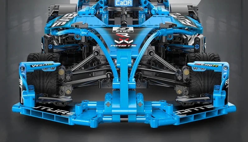 A Cada távirányítós autója a LEGO-t másolja 1