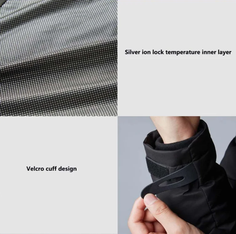 Kulax fűthető télikabát egész kellemes áron 2