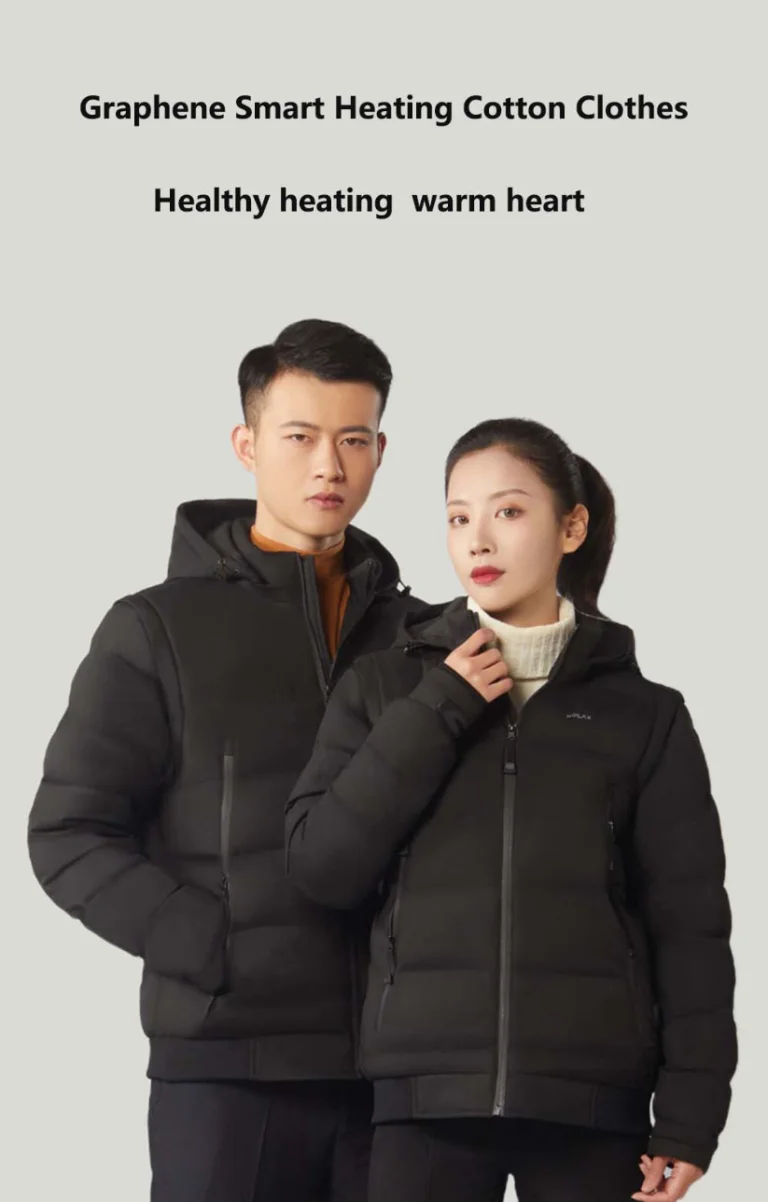 Kulax fűthető télikabát egész kellemes áron 7