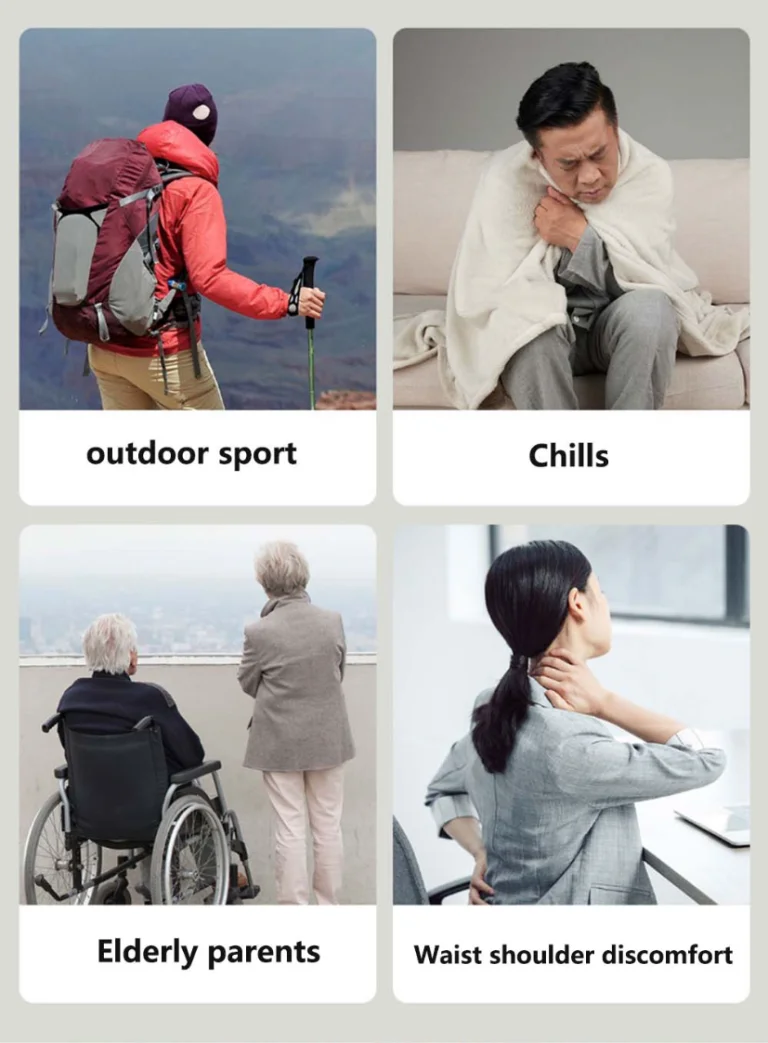 Kulax fűthető télikabát egész kellemes áron 12