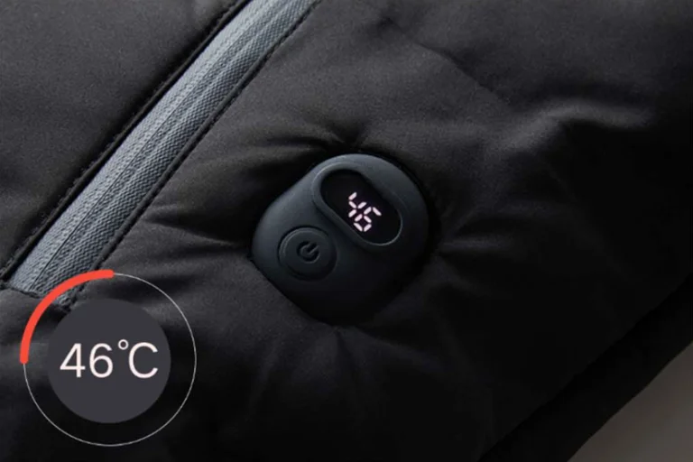 Kulax fűthető télikabát egész kellemes áron 18