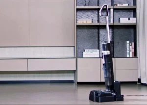 A JIMMY HW9 porszívójával gyerekjáték rendet tartani