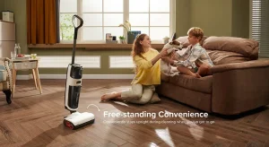 Roborock Dyad Pro száraz-nedves porszívó teszt