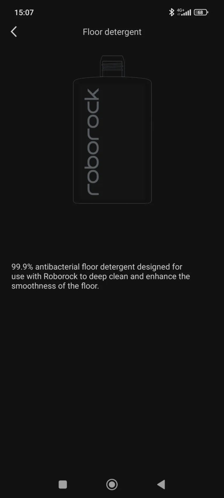 Roborock Dyad Pro száraz-nedves porszívó teszt 33