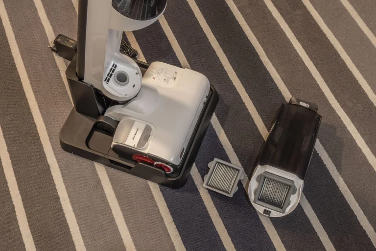 Roborock Dyad Pro száraz-nedves porszívó teszt 3