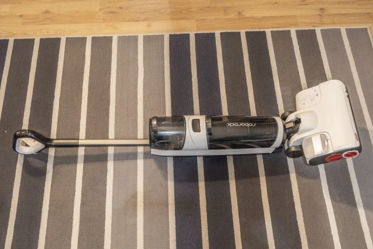 Roborock Dyad Pro száraz-nedves porszívó teszt 6