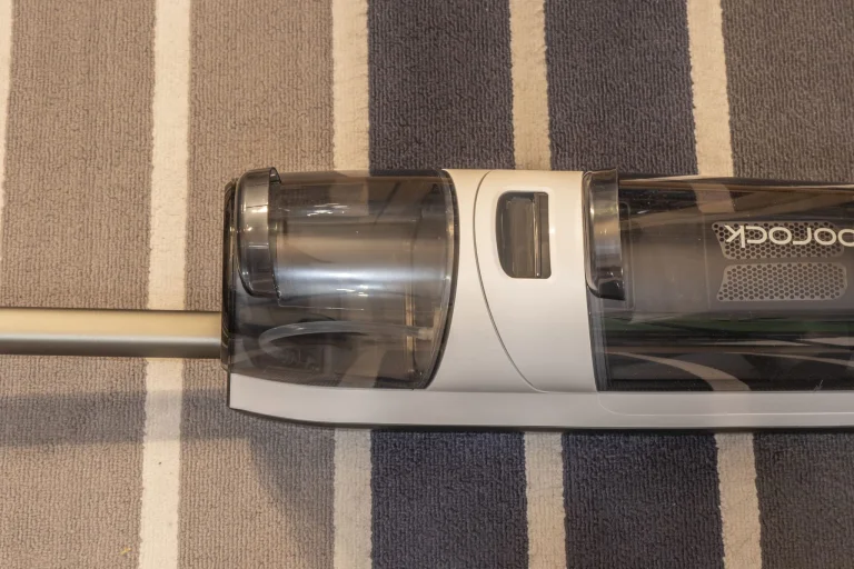 Roborock Dyad Pro száraz-nedves porszívó teszt 8