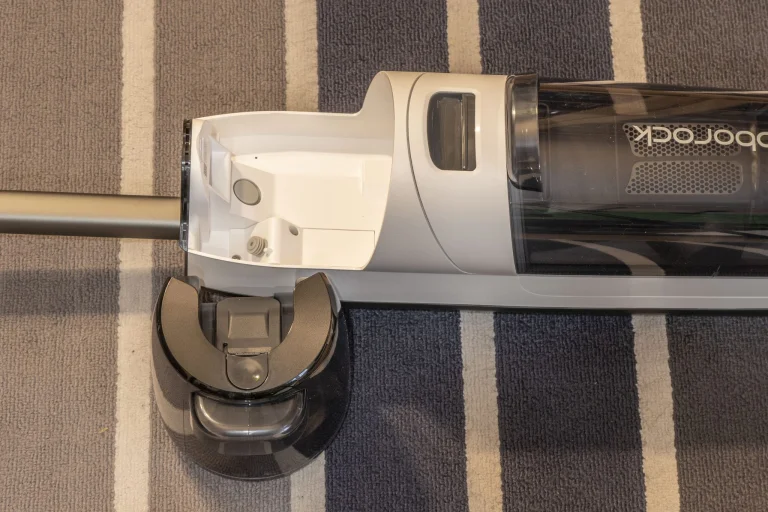 Roborock Dyad Pro száraz-nedves porszívó teszt 9