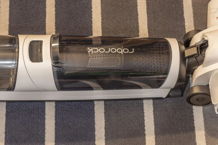Roborock Dyad Pro száraz-nedves porszívó teszt 10