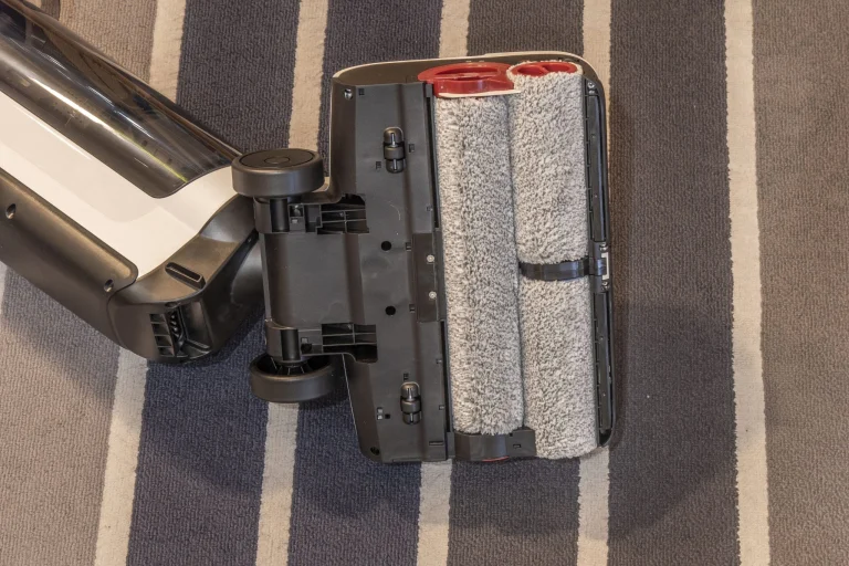 Roborock Dyad Pro száraz-nedves porszívó teszt 12