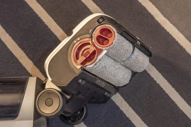 Roborock Dyad Pro száraz-nedves porszívó teszt 13