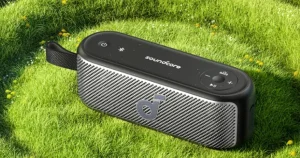 A Soundcore alap hangszórójától is sokat várhatunk