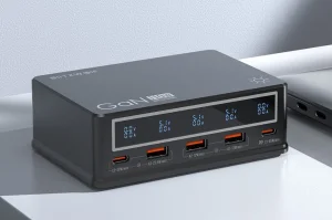 Nagyon erős asztali töltővel állt elő a BlitzWolf