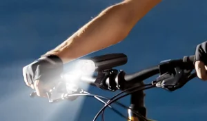 Akciós az Astrolux power bankes bringalámpája