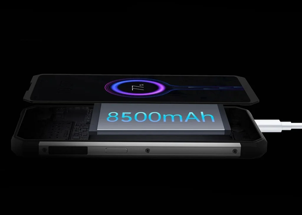 Oukitel WP27 strapatelefon vásár 1