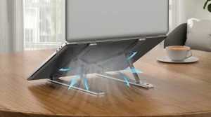 Alumínium notebook állvány jutányos áron