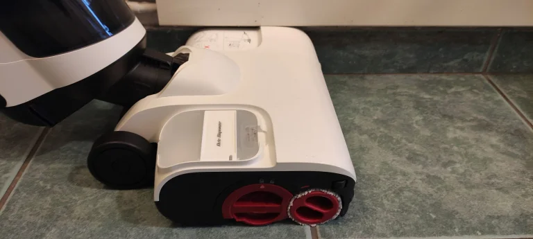 Roborock Dyad Pro száraz-nedves porszívó teszt 34