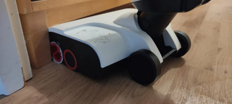 Roborock Dyad Pro száraz-nedves porszívó teszt 37