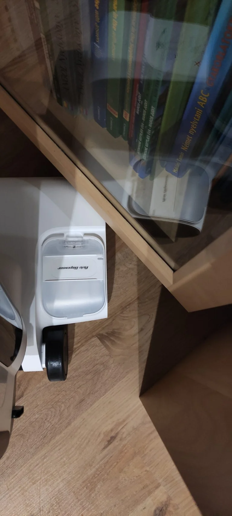 Roborock Dyad Pro száraz-nedves porszívó teszt 39