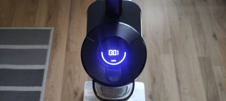 Roborock Dyad Pro száraz-nedves porszívó teszt 42