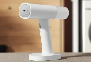 Xiaomi ruhagőzölővel egyszerű a vasalás