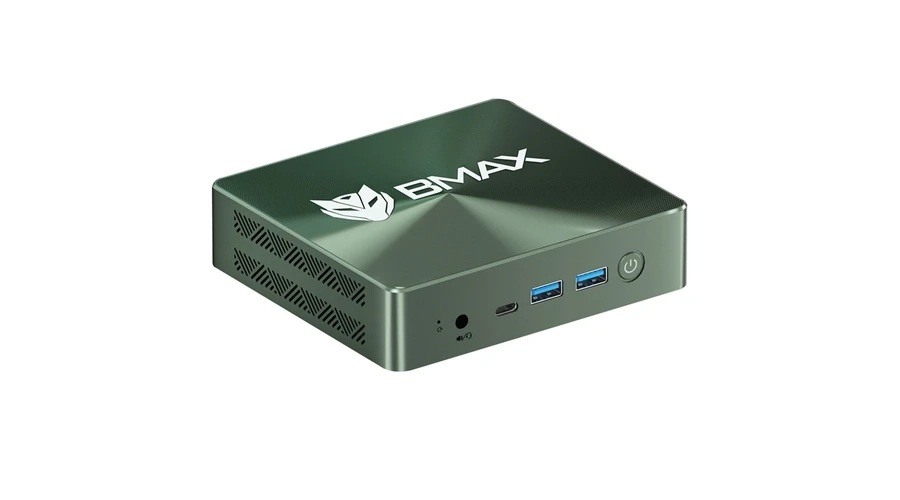 A Bmax B6 Pro mini PC ennyi pénzért nagyon erős 1