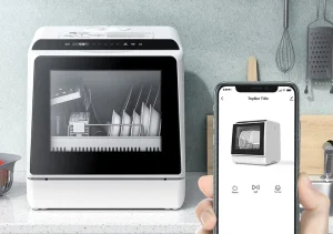 Zuhanórepülésben a BlitzHome mosogatógép ára