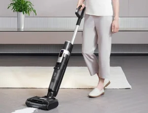 Nincs lehetetlen a Jimmy HW9 száraz-nedves porszívónak