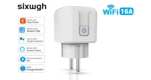 SIXWGH okoskonnektor kedvező áron az Aliexpressről