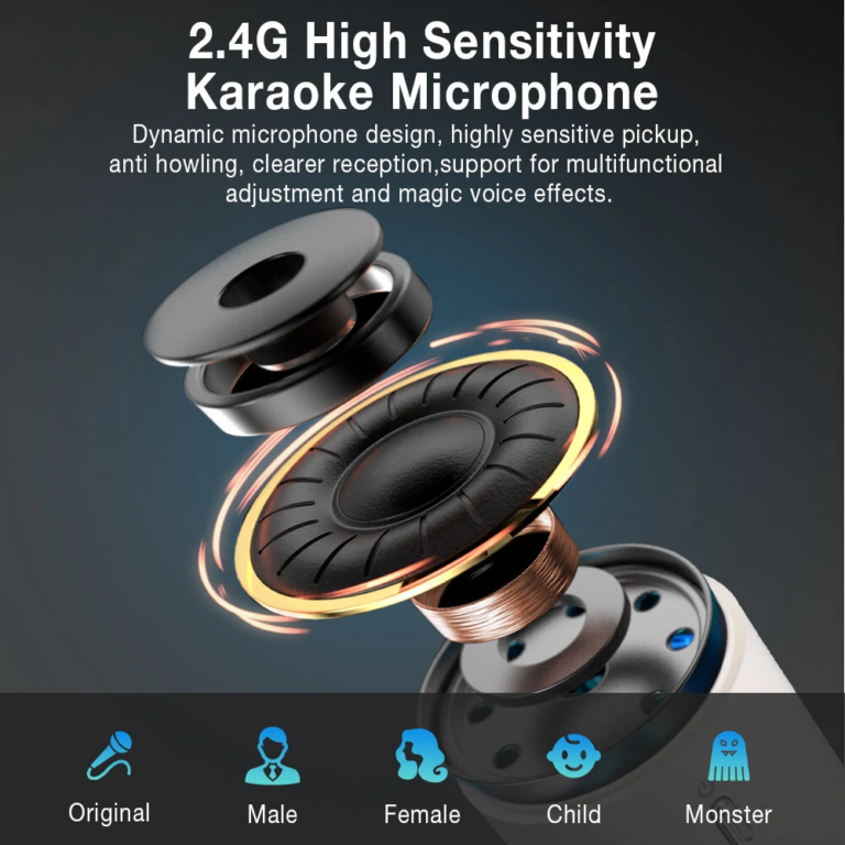 Az eddigi legalacsonyabb áron a BlitzWolf BW-WA6 hangszóró 5