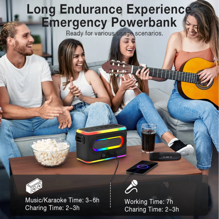 Az eddigi legalacsonyabb áron a BlitzWolf BW-WA6 hangszóró 6