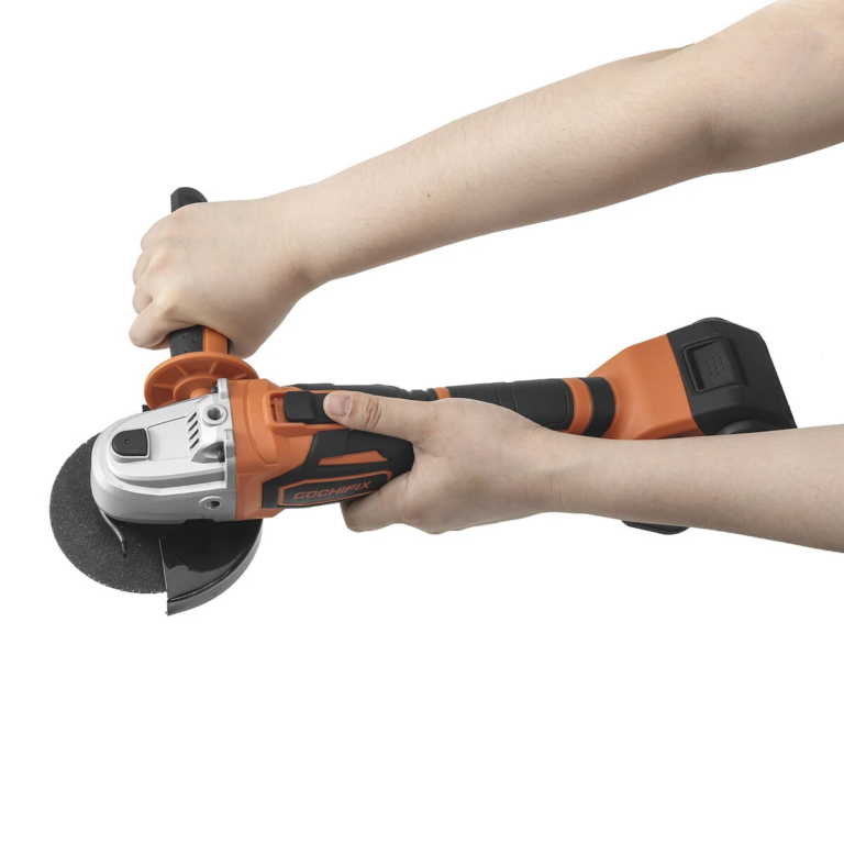 A Gochifix akkumulátoros flexszel könnyű a munka 11