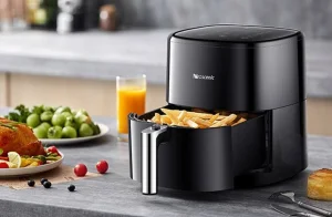 Viszlát extra kalóriabevitel, hello Proscenic air fryerek!