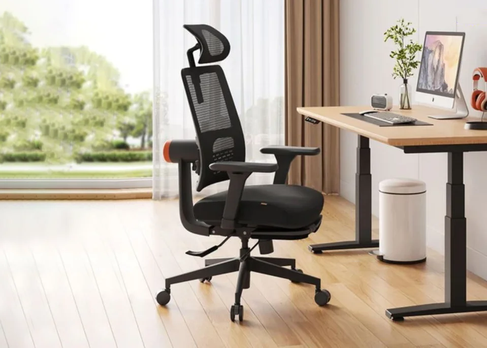 Newtral MagicH-BP ergonomikus szék extrákkal 1