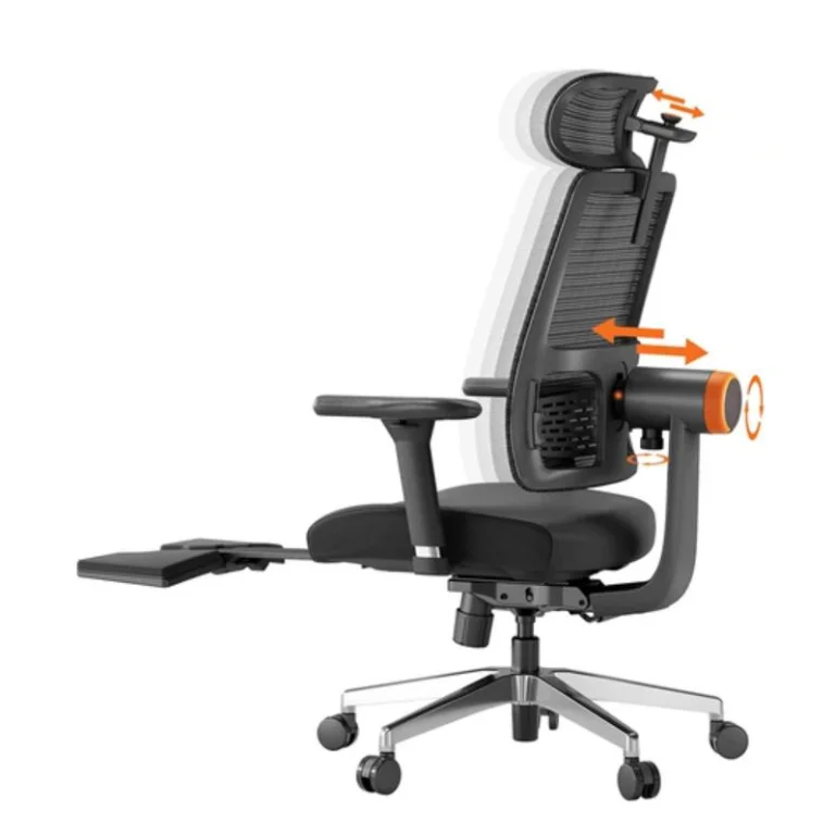 Newtral MagicH-BP ergonomikus szék extrákkal 3