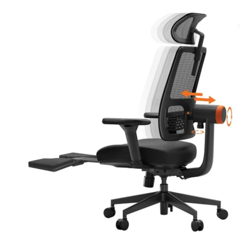 Newtral MagicH-BP ergonomikus szék extrákkal 4