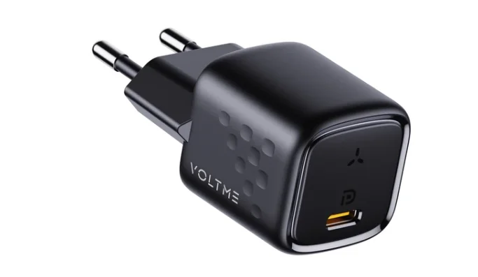 Kis méret, nagy erő – VOLTME REVO 20W Mini gyorstöltő 1